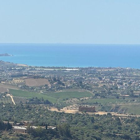 Kale Atenea Agrigento Zewnętrze zdjęcie