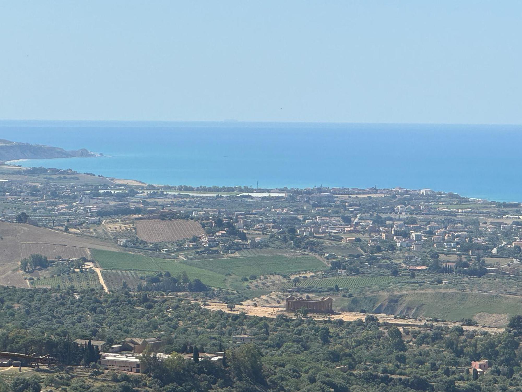 Kale Atenea Agrigento Zewnętrze zdjęcie
